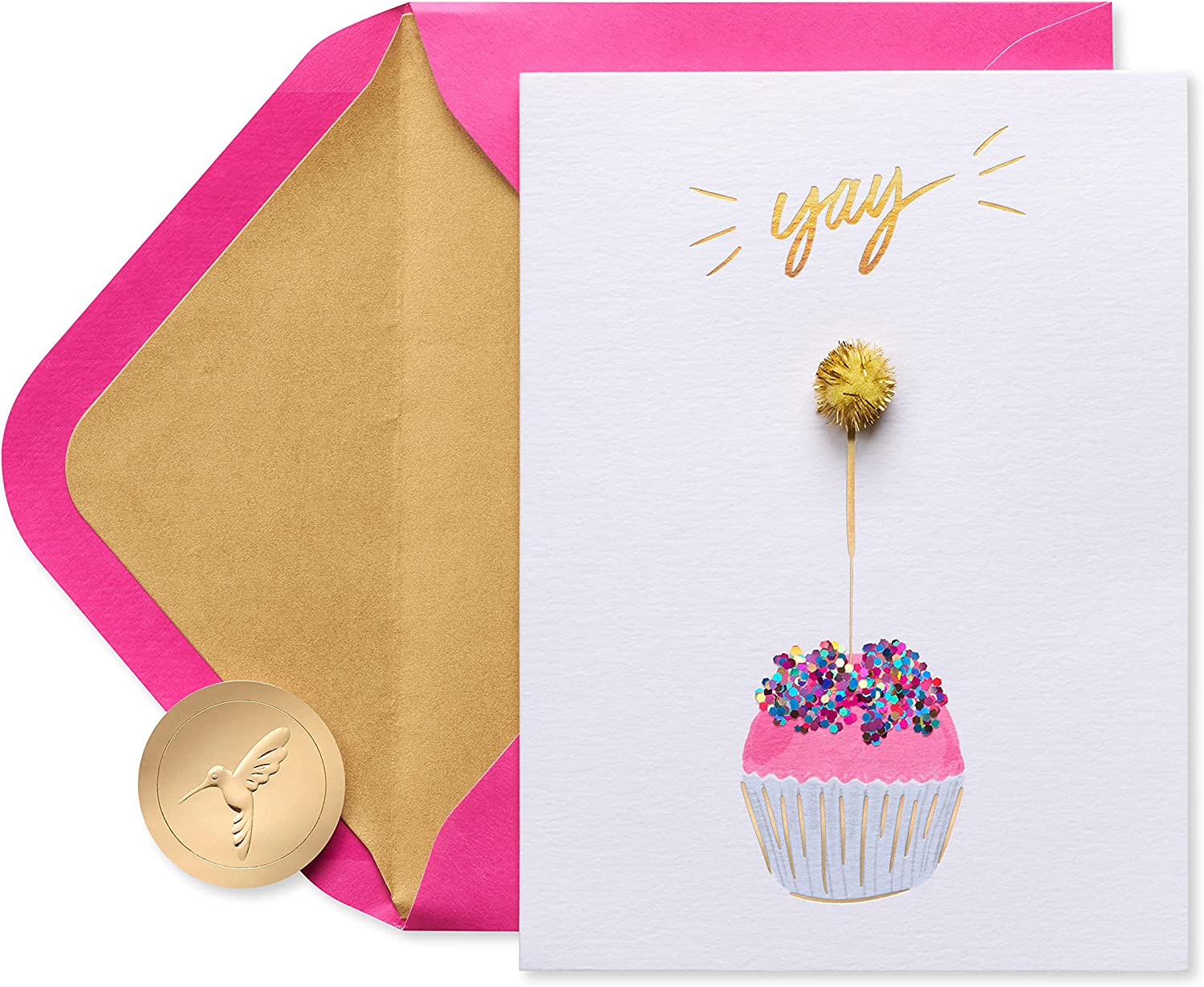Papyrus Birthday Card (Sprinkles) - Image 1